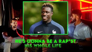 Tristan Tate On Benjamin Mendy Information