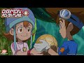 Rapid Seed! | Digimon Adventure: