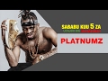 Diamond Platnumz na Sababu kuu 5 za Mafanikio Yake