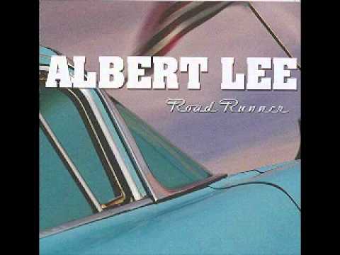 Albert Lee — Working on love- Albert Lee