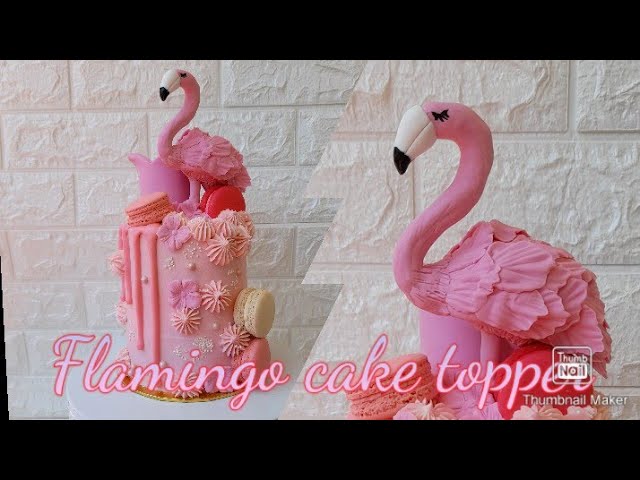 Flamingo Cake Pans  Zazzle