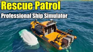 Waverider Rescue Operations | Professional Ship Simulator Career ep4