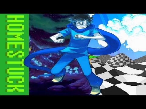 Homestuck Vol. 1 ~ Showtime【Metal Music Cover】By The Honedge Knight