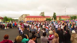 День города в Волчанске Свердл.обл.