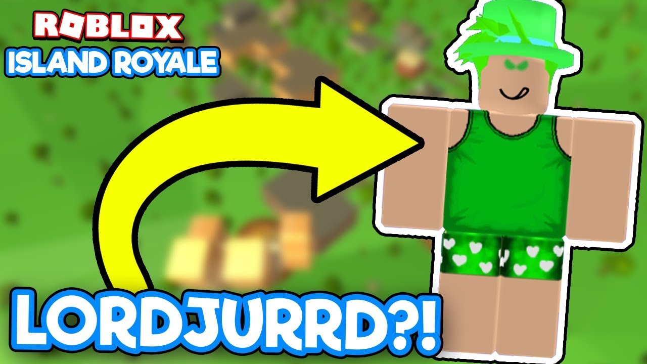 Playing With Lordjurrd Roblox Island Royale Live Stream Youtube - lordjurrd roblox