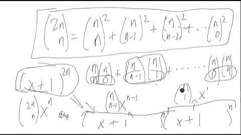 A Cool Binomial Coefficient Identity