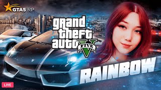 Чем займемся сегодня? ♦ GTA 5 RP Rainbow ♦ Промокод DannyDi