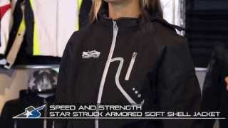 Speed and Strength Star Struck Armored Soft Shell Jacket from Motorcycle-Superstore.com screenshot 3