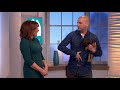 Show Two. Steve Mann Dog Trainer on TV show with puppy Border Terrier の動画、YouTube動画。