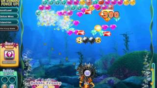 Bubble Safari Ocean Level 458
