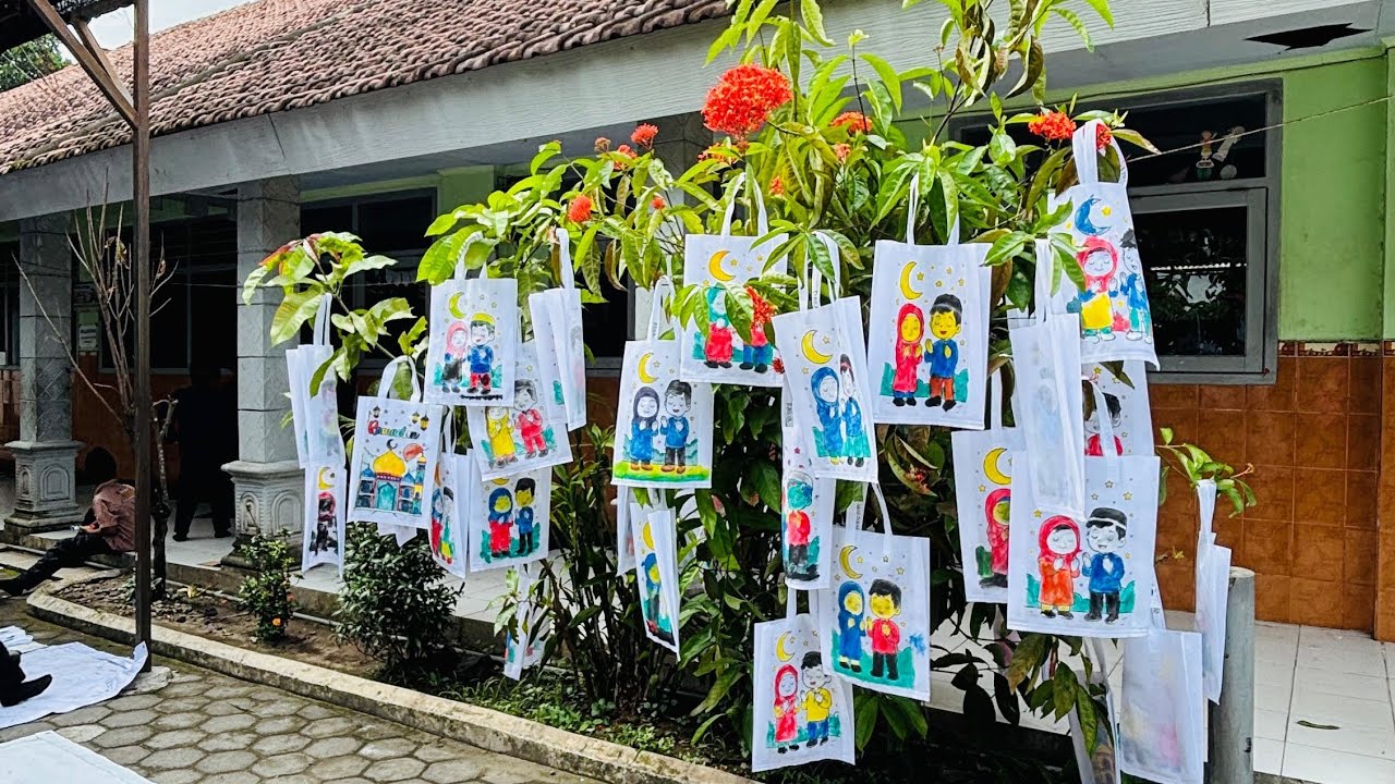 Menyambut Bulan Suci Ramadhan