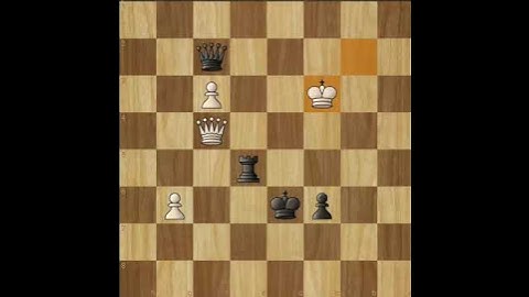 Chess Puzzle 94 | Black to move