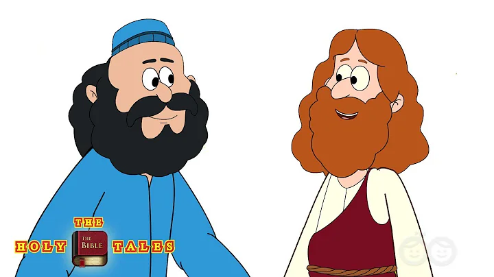 The Story of Bartholomew | 12 Disciples of Jesus I...
