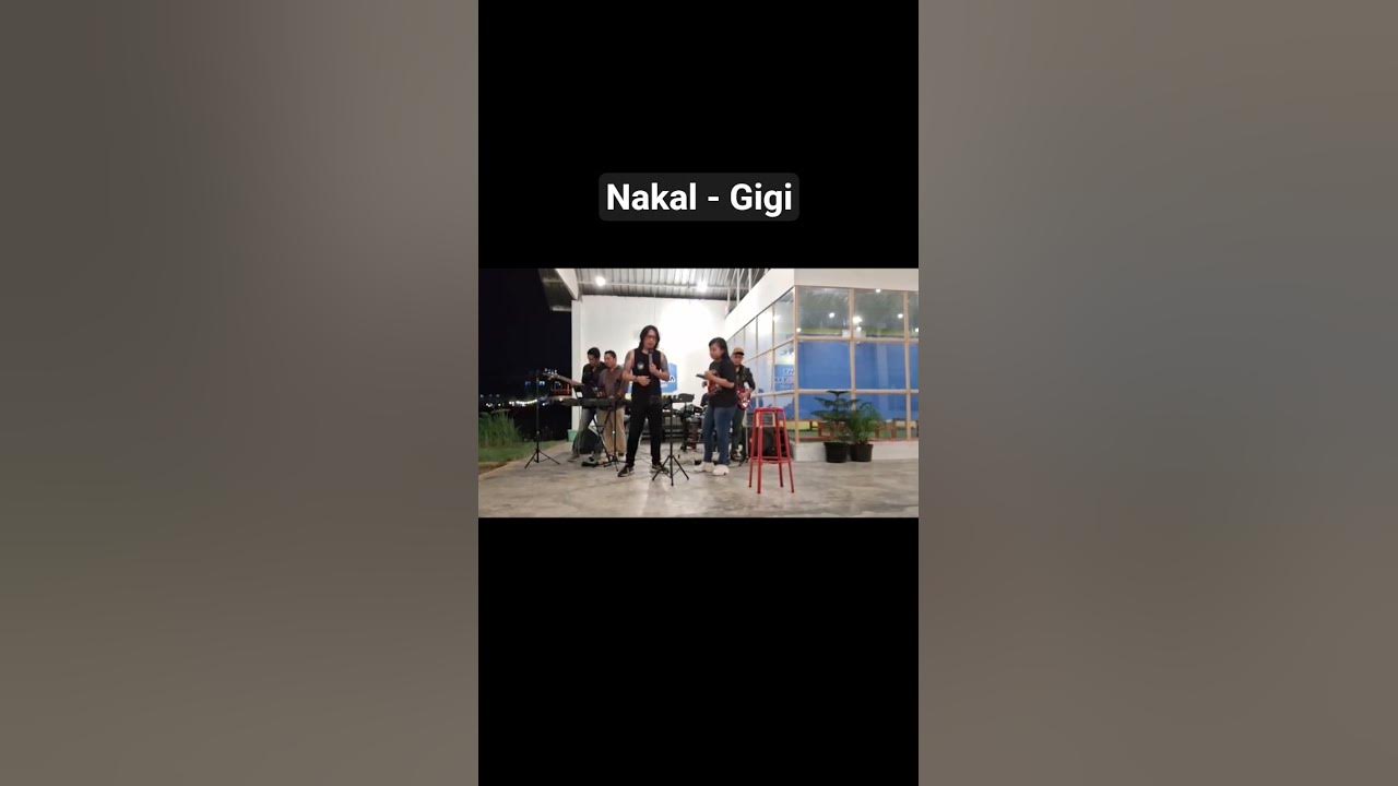 dr. Tirta (?) nyanyi lagu Nakal - Gigi 😂🤣