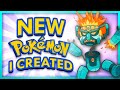 Creating New Pokemon #16 - Latin American Pokemon