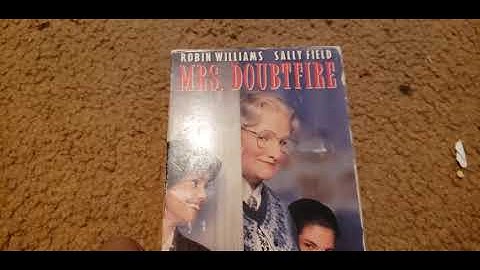 VHS Collection in a nutshell (version 2)