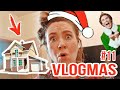 VLOGMAS 11!  НОВЫЙ ДОМ! В шоке от Подарка!