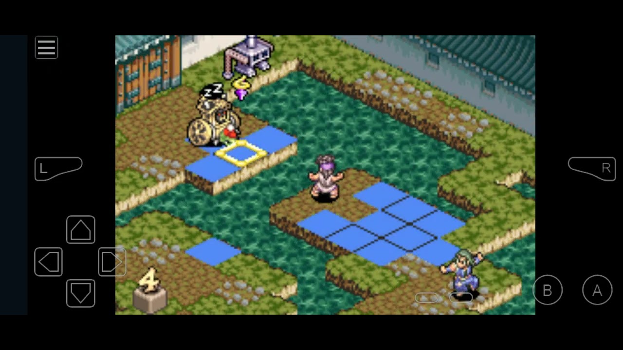 ONIMUSHA TACTICS PART 12 