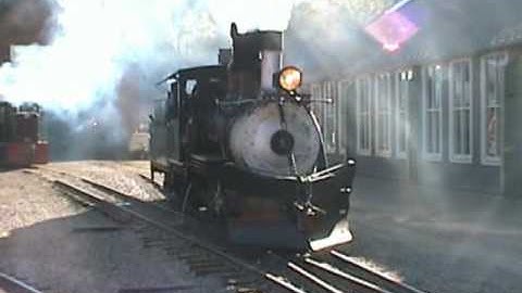 Georgetown Loop Railroad #01