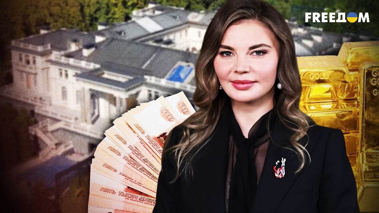 Кабаева ЖИРУЕТ на 
