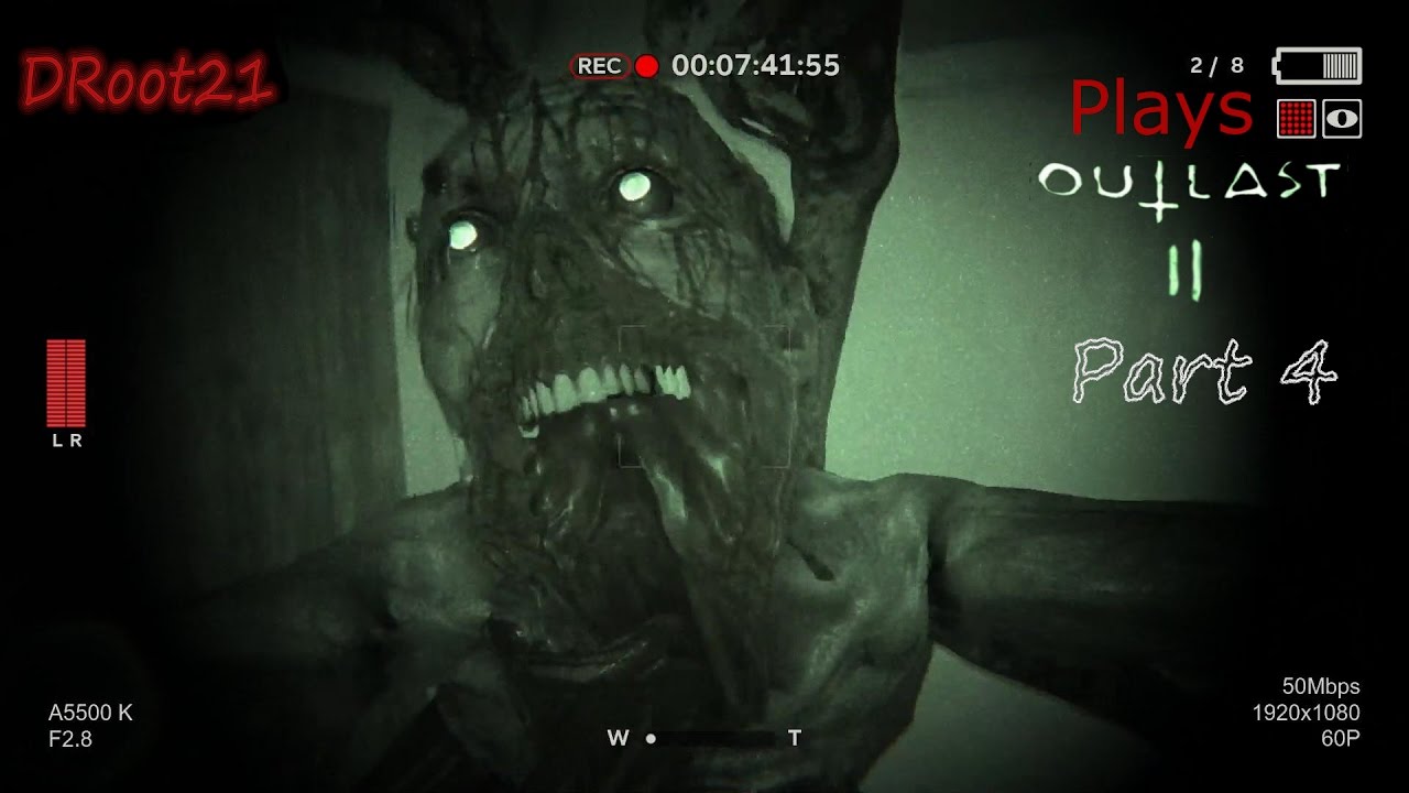 Outlast to ps4 фото 102