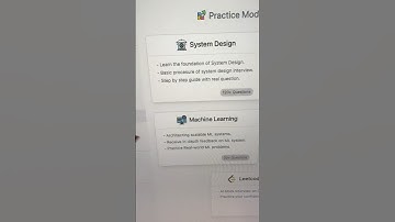 Practice mock interviews. #mockinterview #ai #powerfulwebsites #editresume #aiwebsites