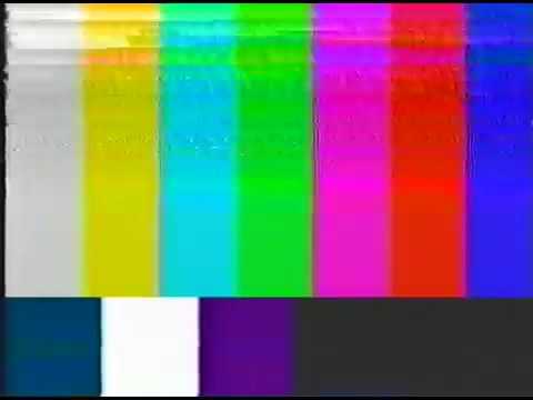 Vhs Color Bars