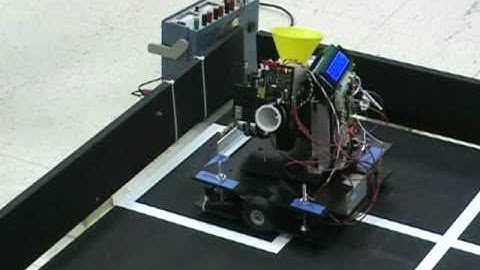 Mississippi State University SoutheastCon Robot Testing