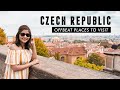 PRAGUE, OSTRAVA AND BRNO: Exploring Offbeat Places in Czech Republic | Vlog #2