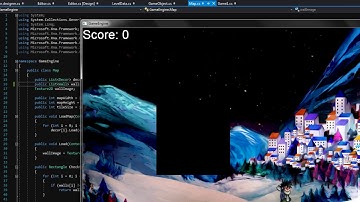 11. Adding Our Editor | Making a 2D Game Engine with FNA