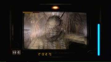 Fatal Frame/ Project Zero 3rd Night Part 2