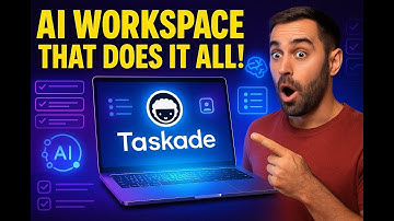 Taskade Ai Changed How I Work – Full Tutorial 2025