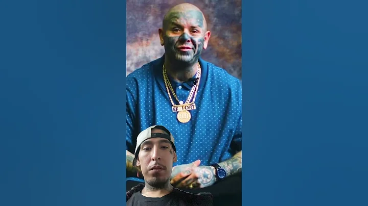 😳The tattoo that got Baldacci locked up😳 #hiphop #chicanorap #rap #music #fyp #shorts #feed #reels