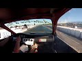 Honda Civic b20 Vtec ALL MOTOR Drag Race 11.76 secondes