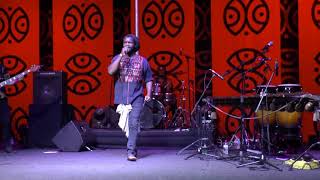 Matchume Zango Live At Hifa 2018