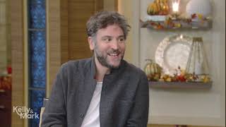 Josh Radnor Talks About How He Started Making Music