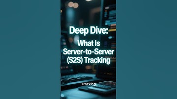 Why Server-to-Server (S2S) Tracking Is Replacing Pixel Tracking!