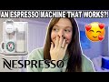 NESPRESSO REVIEW &amp; A COZY COUPLE OF DAYS! | Kenzie Scarlett