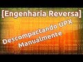 [Engenharia Reversa] Descompactando UPX manualmente - Nickguitar.dll