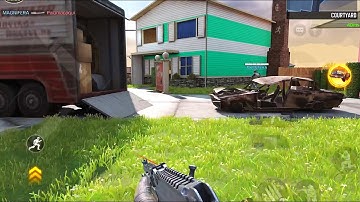 CODM 4K Graphics Setting #ytshorts #viral #cod #codm #codmobile