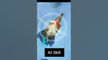 No Skill vs All Skill - The Wind