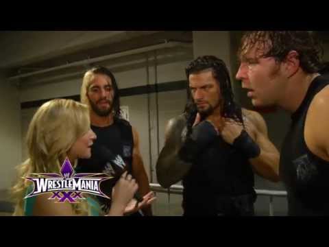 The Shield comment on their impressive win at WrestleMania 30