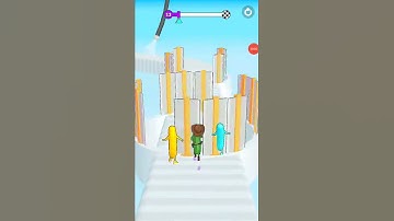 wacky run level 13 #shorts