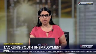 Tackling youth unemployment screenshot 5