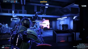 Mass Effect 3 multiplayer chaos