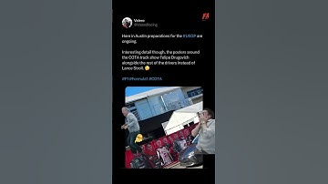 Felipe Drugovich was put on Cota promotions instead of Lance Stroll...👀 🤣