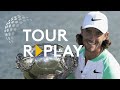 Final Day Broadcast | Tommy Fleetwood wins 2017 Open De France | Tour Replay