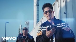 Chyno Miranda  Quédate Conmigo ft. Wisin, Gente De Zona (Video Oficial)