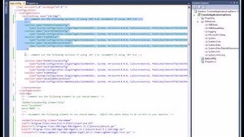 Access Java from .NET Tutorial II: Proxy Usage