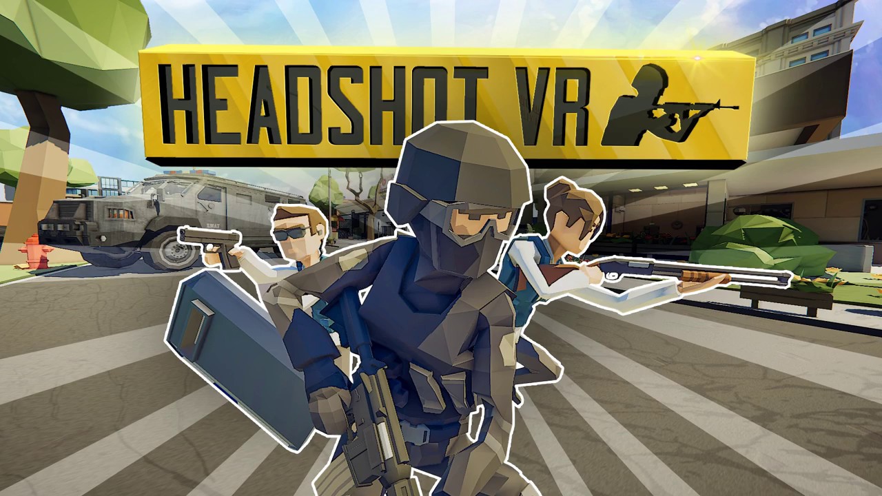 Headshot VR Trailer YouTube